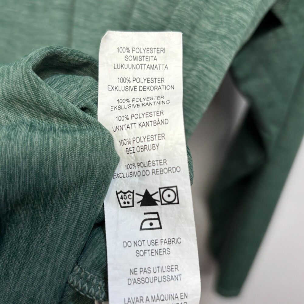 Patagonia Men Medium Long-Sleeved Capilene Cool Daily Graphic T-Shirt D112 -24 - Picture 8 of 15
